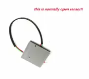 Normally Open NO Magnetic Limit Switch Kit Stopper for Sliding Gate Opener Motor