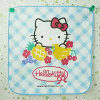 在飛比找樂天市場購物網優惠-【震撼精品百貨】Hello Kitty 凱蒂貓 方巾/毛巾-