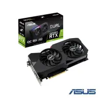 在飛比找Yahoo奇摩購物中心優惠-ASUS 華碩 Dual GeForce RTX 3060 