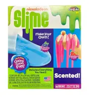 Cra-Z-Art Nickelodeon DIY Scented Slime Kit
