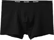 [Generic] Mens Mesh Briefs Underwear Comfortable Quadrangle Pants Sweat Absorbing and Breathable Men's Flat Corner Pants Big and Tall Mens Thermal Underwear Set