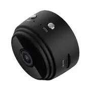 Wireless Bluetooth Magnetic Backup Camera, Backup Car Camera Rear View Screen Monitor System Black