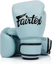 Fairtex BGV20 Genuine Leather Boxing Gloves Muay Thai Kick Boxing MMA K1 UFC