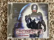 ROBOCOP 3: THE DELUXE EDITION Basil Poledouris 2000 copy Varese CD Club OP SEALD