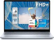 [DELL] Inspiron 7440 Laptop 14 FHD+ Touchscreen Display, Intel Core i5-1334U, 16 GB DDR5 RAM, 512 GB SSD, Intel Iris Xe Graphics, Windows 11 Home - Ice Blue, with Fingerprint Reader