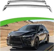 Aluminum Roof Rack Cross Bar Compatible for Lexus RX 350 350h 450h+ 500h 2023 2024 2025 The Cargo Carrier Rooftop Luggage Rail Crossbar