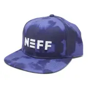 NEFF TIE DYE ONE SIZE FITS ALL HAT