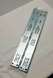 Full Extension Soft Close Drawer Slide Zinc 16" Kv GS4270 16 G-Slide