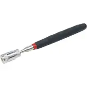 Klutch 5-Lb. Telescopic Magnetic Pickup Tool with LED Light