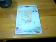 SIZZIX Framelits CARD, SQUARE FLIP-ITS #2 659175