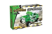 Constructables Miniatures: 4WD Off-Roader