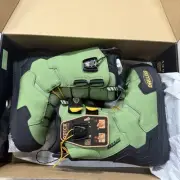 2025 NIB Mens Deeluxe Team Pro Snowboard Boots $319 8 ATV Stage 3 Liner