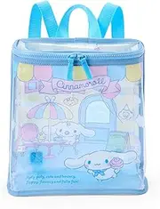 Sanrio 780898 Kids Clear Backpack Cinnamorol