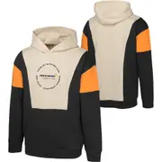 McLaren Ace In The Hole Pull Over Hoodie - Black/Stone