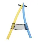 Sling Pool Noodle Soft Bendable Safe A Shape Foam Swim Float Stick JF