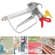 Airless Paint Spray Gun with Nozzle Guard Pump Sprayer