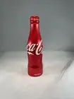 Sealed Vintage Coca Cola Advertising Tin Bottle 251ML