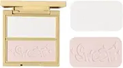 JulyCrab Highlight Powder Pearlescent Clear Skin 8g/Box Portable Pocket Design