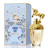 在飛比找蝦皮購物優惠-Anna Sui 安娜蘇Fantasia 童話獨角獸淡香水 