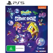 SpongeBob SquarePants: The Cosmic Shake