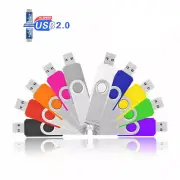 Lot 10X Memory Stick 16MB 64MB 4GB 32GB USB Flash Drive Pen Storage Thumb U Disk