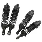 4pcs RC Front Rear Shock Absorbers For LOSi Lasernut U4 Tenacity 1/10 Off Roa