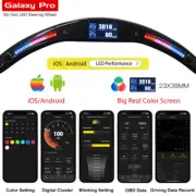 Galaxy Pro LED Kit for LED Steering Wheel upgrade for OHC Motors / TDD