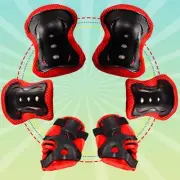 Protective Safety Gear Roller Skate Skateboard Unisex Cycling EVA Kids