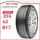 【LASSA 雷鯊輪胎】COMPETUS H/P 235/65/17（HP）｜金弘笙