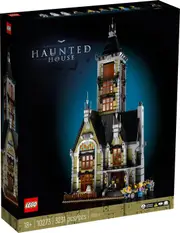 LEGO Creator Series 10273 Haunted House