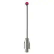 Accessories CMM Probe Comparators Measurement Parts Thread and White Steel4472