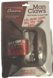 Cameron’s Man Claws Meat Handler & Salad Forks