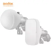 Godox ML-CD15 ML-CS162 Silica Gel Diffusion Dome for V1S/C/N/F V860III-S TT685S
