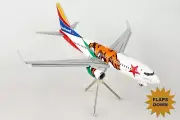 GEMINI 200 (G2SWA1010F) SOUTHWEST "CALIFORNIA" 737-700 1:200 SCALE DIECAST MODEL