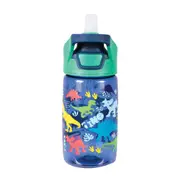 YumYum Kids AutoSpout Tritan Bottle (Dinosaur Parade) - 450mL