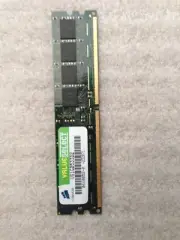 Corsair 1 GB DIMM 533 MHz DDR2 Memory (VS1GB533D2)