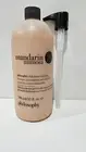 Philosophy Mandarin Mimosa Shower Gel, Bubble Bath & Shampoo 32 oz Sealed + Pump