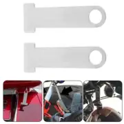 Secure Your Helmet with this Motorbike Open Face Helmet Lock Pack of 2