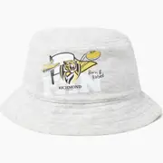 Richmond Tigers Baby Footy Fan Bucket Hat