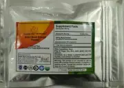 Safed Musli (CHLOROPHYTUM BORIVILIANUM) Extract 50% Saponins Powder Aphrodisiac