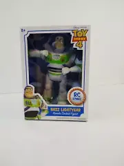 Toy Story 4 Buzz Lightyear Disney Pixar Remote Control Figure
