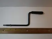 FERRARI OEM 308 GTS GTB GTSI Emergency Window Crank Tool Handle For Tool Kit