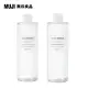 【MUJI 無印良品】敏感肌化妝水(滋潤型)/400ml*2入組