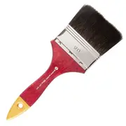 Borciani Bonazzi Professional Artist Paint Brush Squirrel Series 201/V Size 80 Simple Thickness