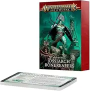 Warhammer AGE of SIGMAR - FACTION PACK: OSSIARCH BONEREAPERS
