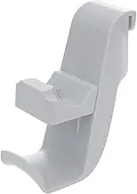 jojofuny Charging Stand Handle Chargers Charging Stations Headset Stand Charger for Game Controller Charging Station Charger Charging Station for White