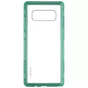 Pelican Adventurer Case for Samsung Galaxy Note8- Clear/Aqua NEW OEM