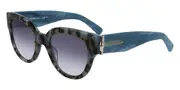 Longchamp LO733S 404 Women’s Sunglasses Tortoiseshell Size 52