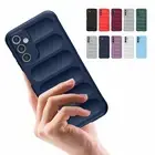 Shockproof Silicone Case Cover For Samsung Galaxy A15 A14 A25 A35 A55 A54 A05S