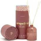 Petite Collection Scented Oil Reed Diffuser, Mini - 1.5-Ounce, Rose-Grapefruit